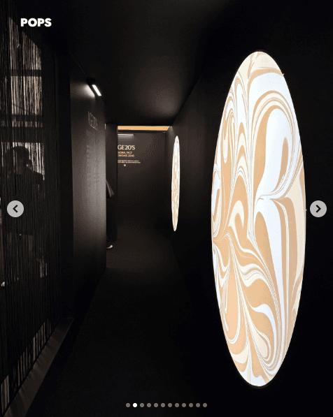 에이지투웨니스 성수 팝업스토어 이미지 2